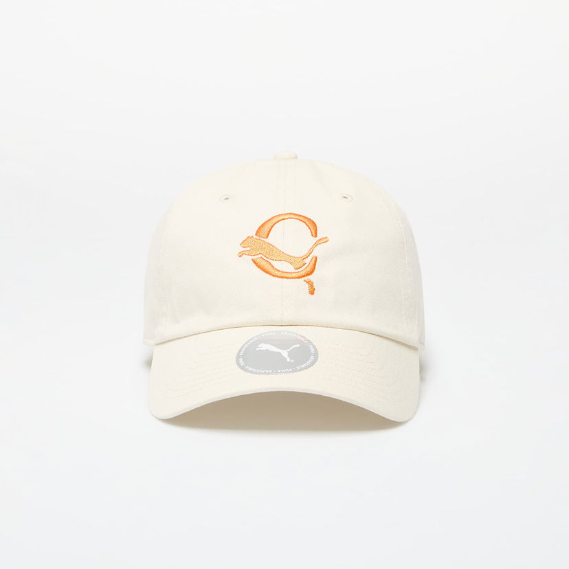 Kapa Puma x Carrots Dad Cap White Universal Bež | 02578903