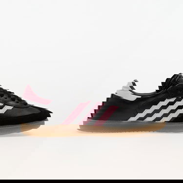 Superge in čevlji adidas Originals Samba Inter Miami CF Messi Black Črna | IH8157, 3
