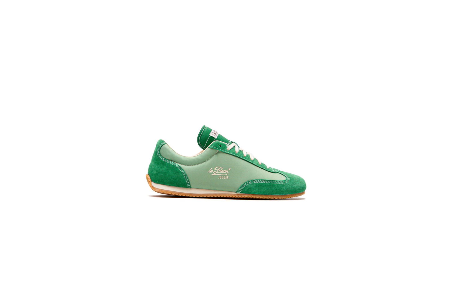 Superge in čevlji Converse GOLF le FLEUR* x Coach Jogger Zelena | A16192C, 1