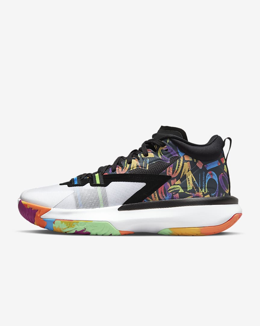 Superge in čevlji Jordan Air Jordan Zion 1 "Noah" Večbarvna | DA3130-001, 0