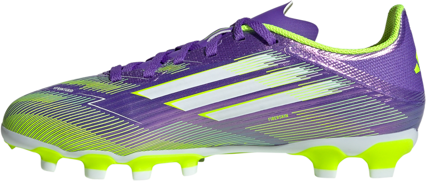 Superge in čevlji adidas Performance F50 LEAGUE MG J Lila | jh7752