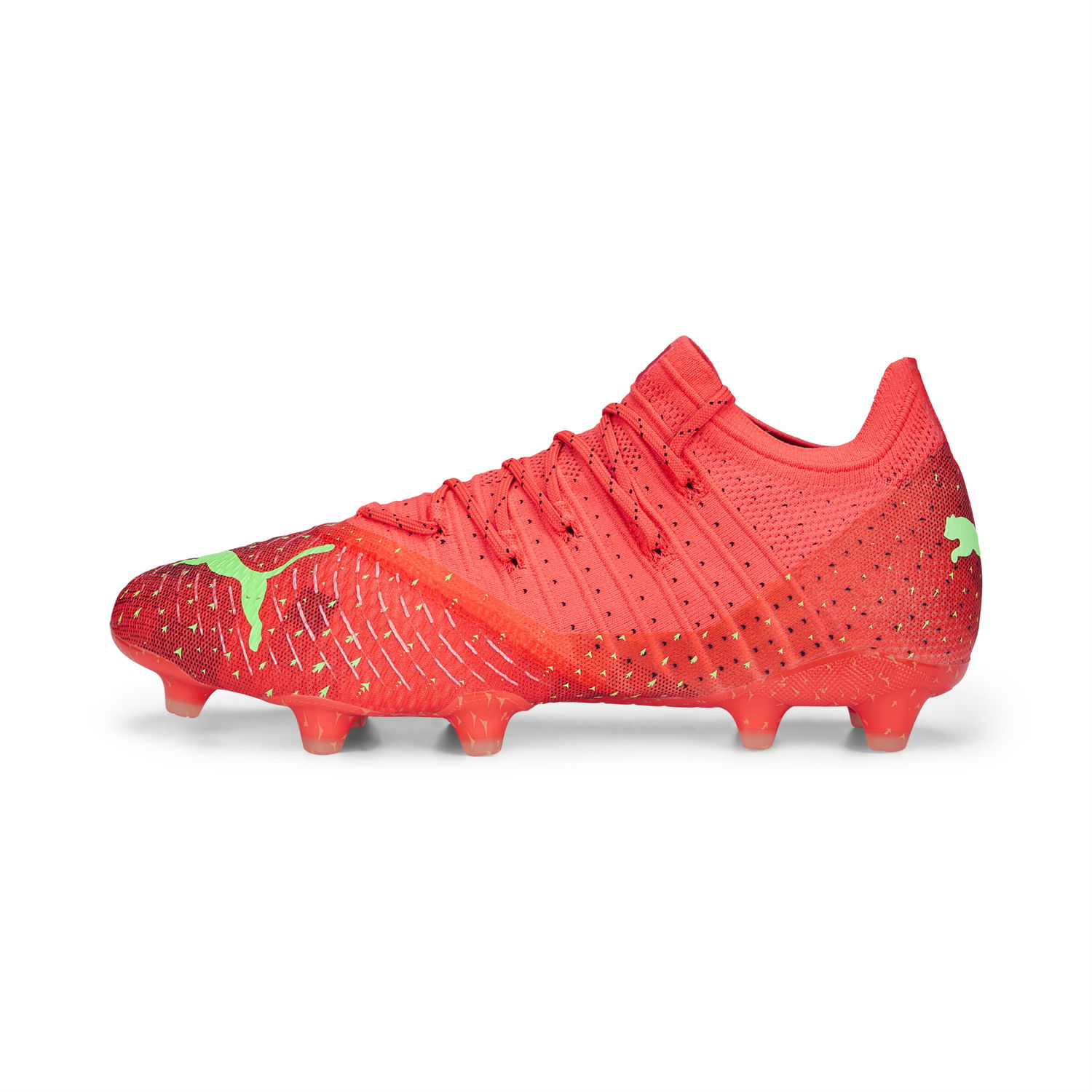Superge in čevlji Puma FUTURE 1.4 FG/AG Rdeča | 106989_03, 0