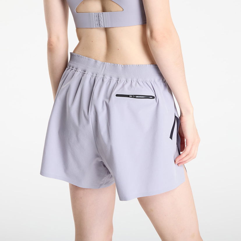 Kratke hlače On Running On Train Running Shorts Lila | 1WF10330174