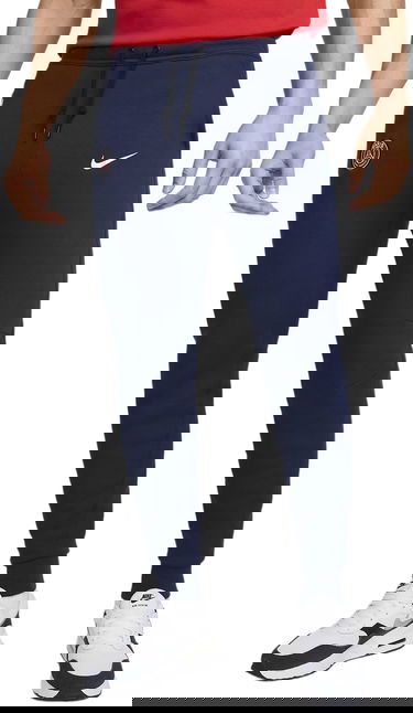 Trenirka Nike PSG MNSW TECHFLC JGRPANT ESN Mornarica | fz7227-410, 0