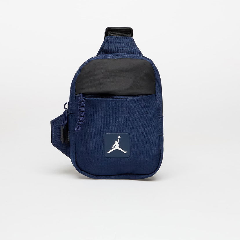 Torbice za okoli pasu Jordan Jordan Jam Franchise Hip Bag Mornarica | MA9041-U90