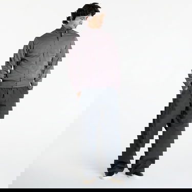 Jakna Palm Angels Palm Angels Back Curved Logo Track Jacket Siva | PMBD089F25FAB0020703, 4