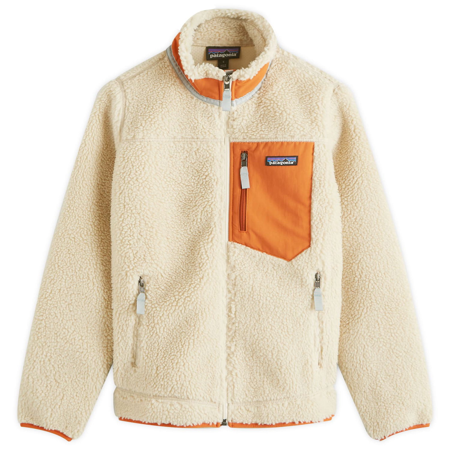 Jakna Patagonia Classic Retro Jacket Bež | 23074-RUST, 0