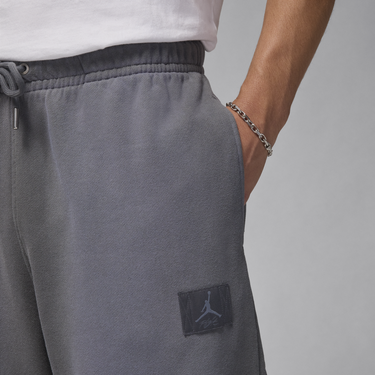 Trenirka Jordan Flight Fleece Sweatpants Siva | FV7253-068, 2