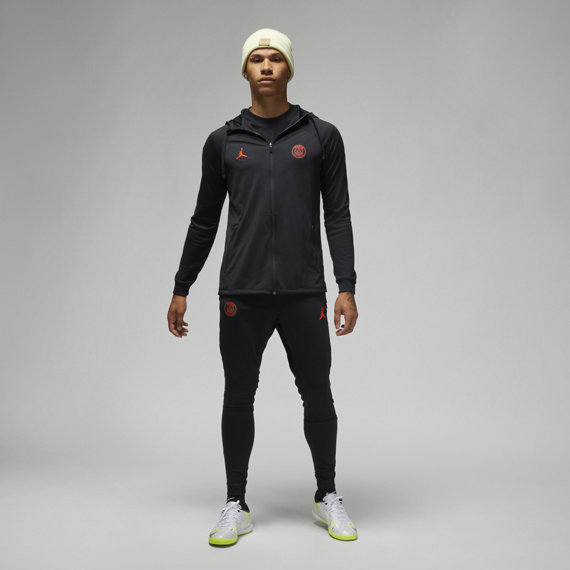 Trenirka Nike Dri-FIT Paris Saint-Germain Črna | DN1254-011