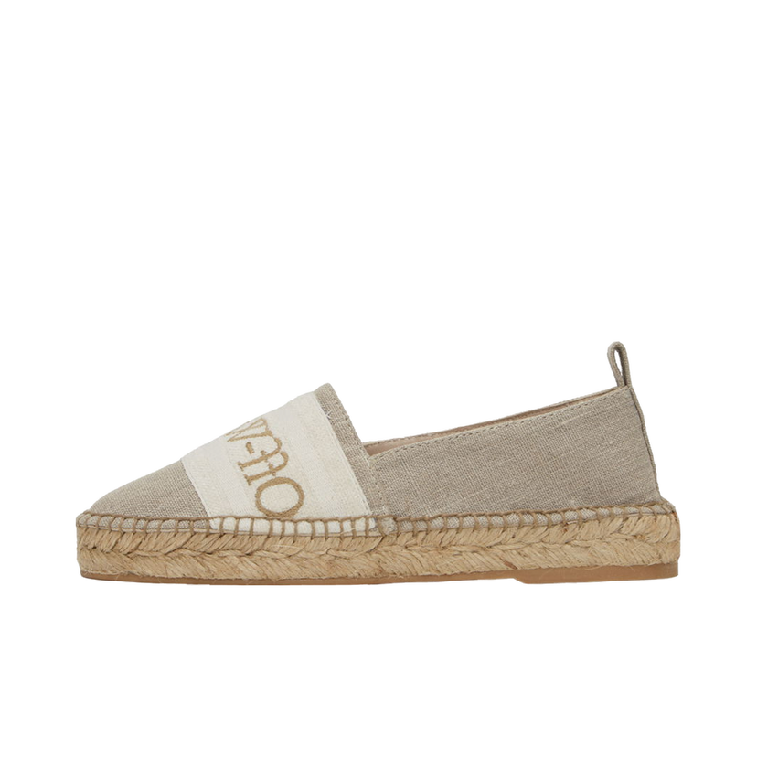Superge in čevlji Off-White Espadrilles Bež | OWIB014S23FAB0016161