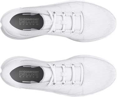 Superge in čevlji Under Armour UA Charged Speed Swift Bela | 3026999-106, 3