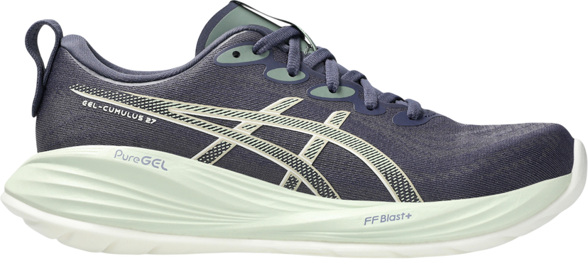 Superge in čevlji Asics GEL-CUMULUS 27 Modra | 1012b772-501