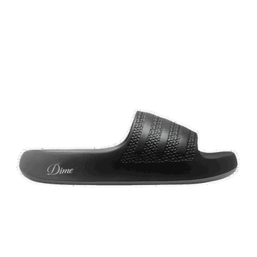 Superge in čevlji adidas Originals Dime x Adilette Ayoon W Črna | IG2042, 0