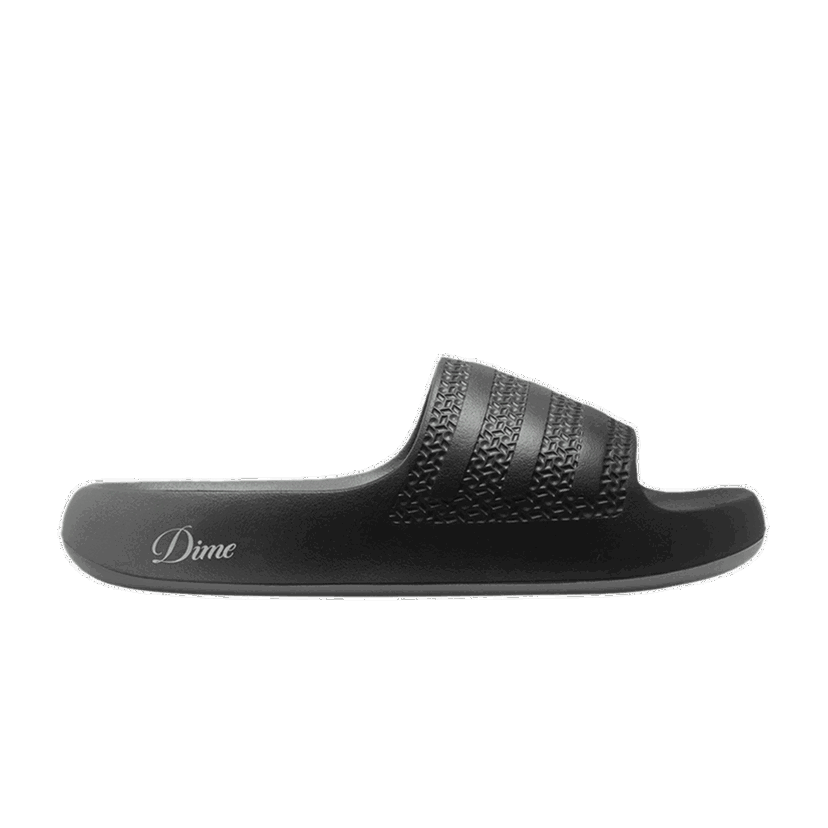Superge in čevlji adidas Originals Dime x Adilette Ayoon W Črna | IG2042