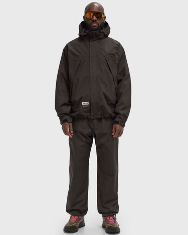 Dežni plašč thisisneverthat GORETEX 2L Wet Weather Shell Jacket Črna | GT243GOWLS01-OLB, 1
