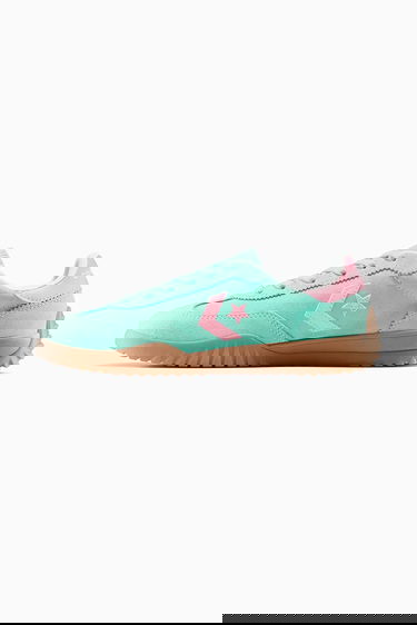 Superge in čevlji Converse Run Star Trainer Turkizna | A15090C, 4