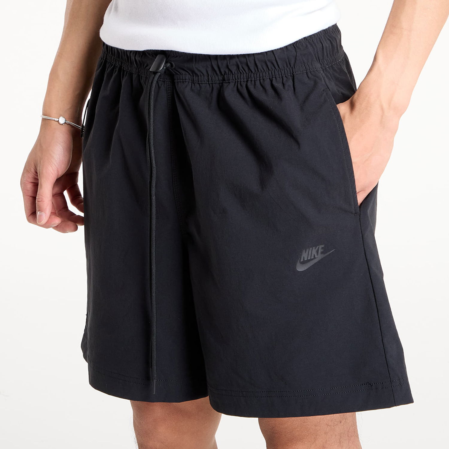 Kratke hlače Nike Tech Woven Shorts Črna | HQ0470-010, 1