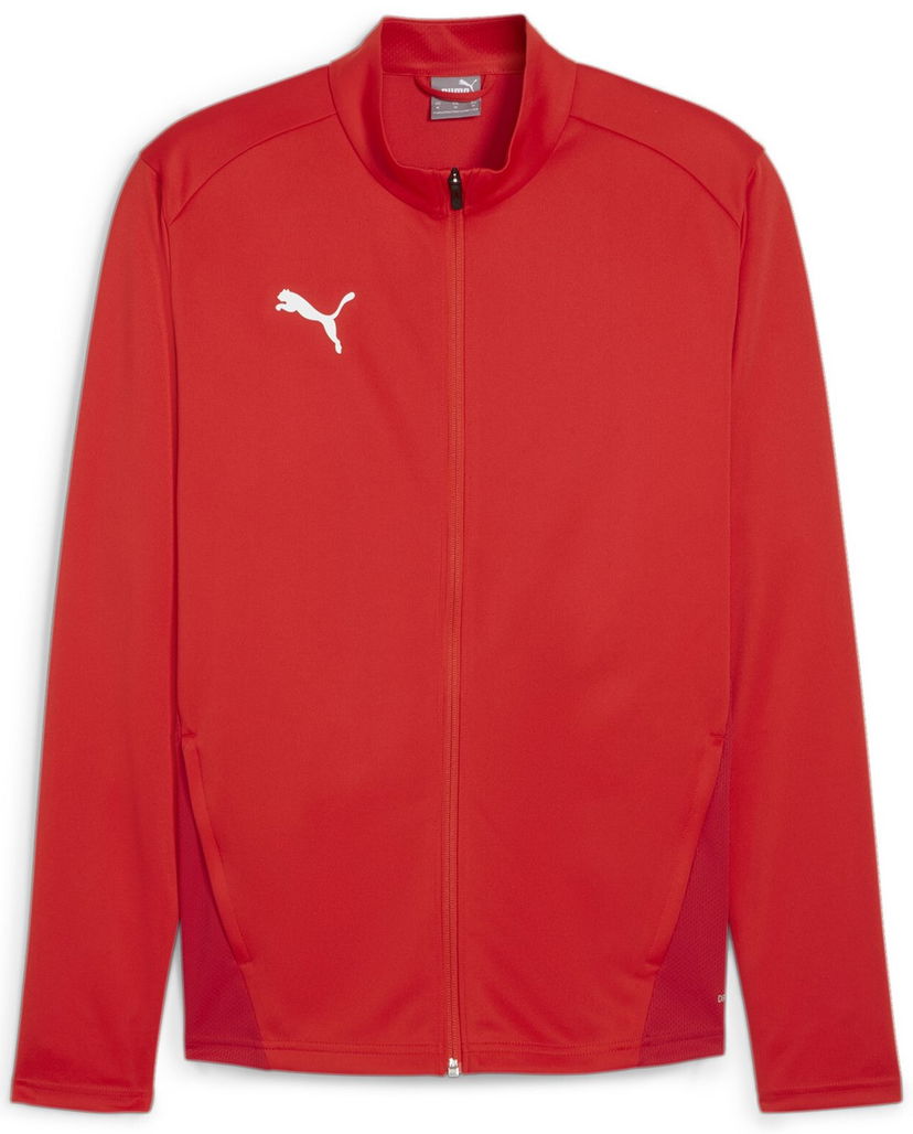 Jakna Puma teamGOAL Training Jacket Rdeča | 658633-01