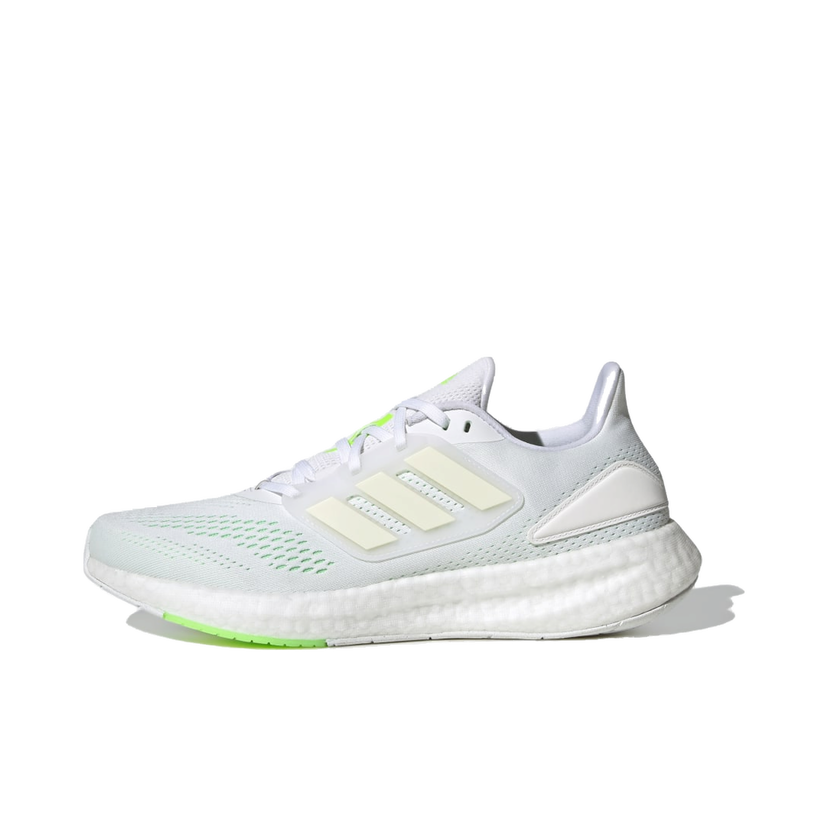 Tek adidas Performance PureBOOST 22 Bela | GZ5175