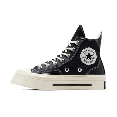 Superge in čevlji Converse Chuck 70 De Luxe Squared "Black" W Črna | A06435C, 0