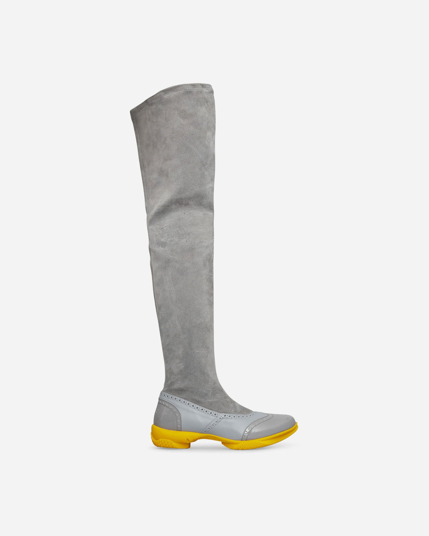 Superge in čevlji KIKO KOSTADINOV High Boots Siva | KKWAW24FT04 158, 1