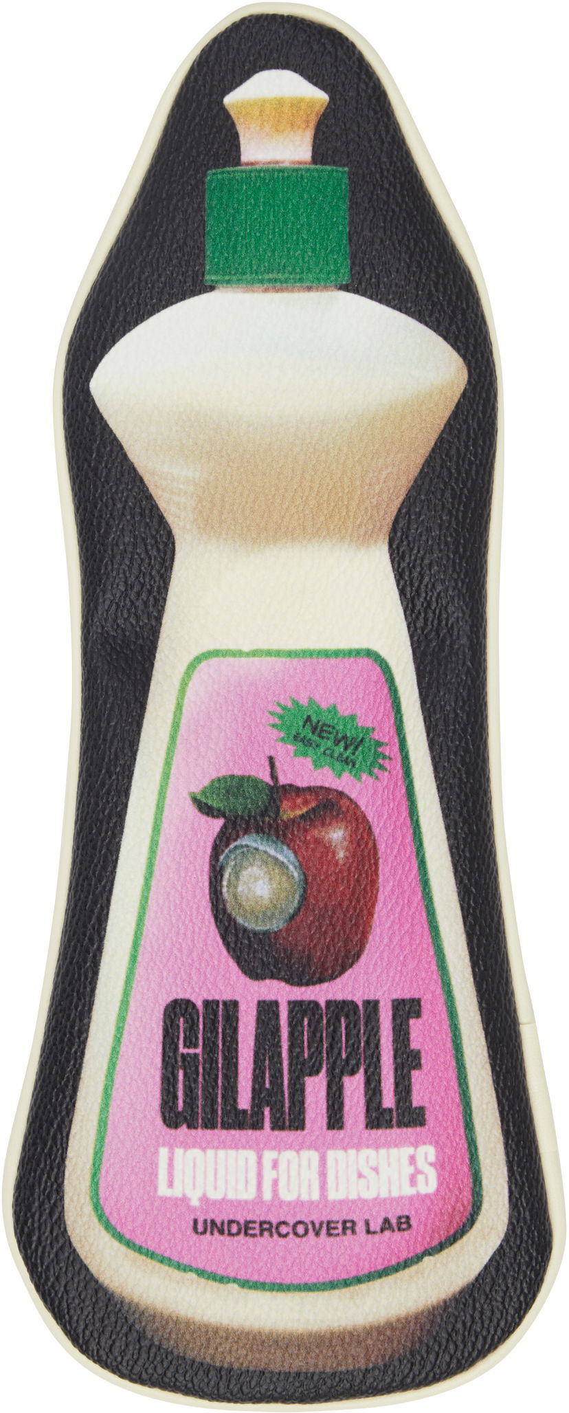 Obeski za ključe UNDERCOVER Undercover Gilapple Pouch Večbarvna | UC1E1P92-2