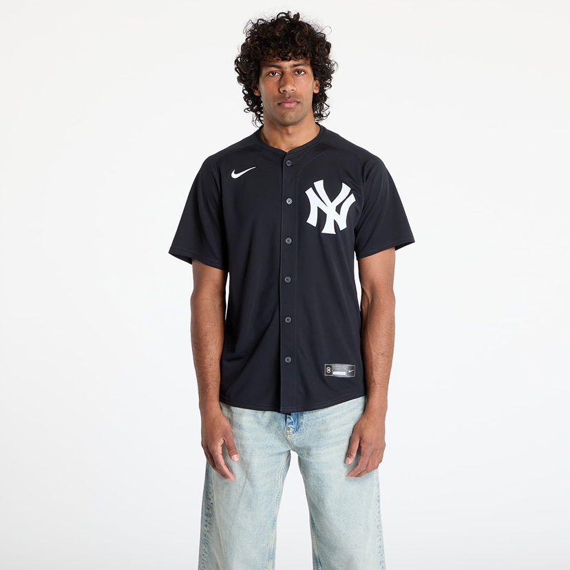 Dres Nike MLB Limited Alternate 2 Jersey New York Yankees Črna | T7LM-NKA2-NK-L23