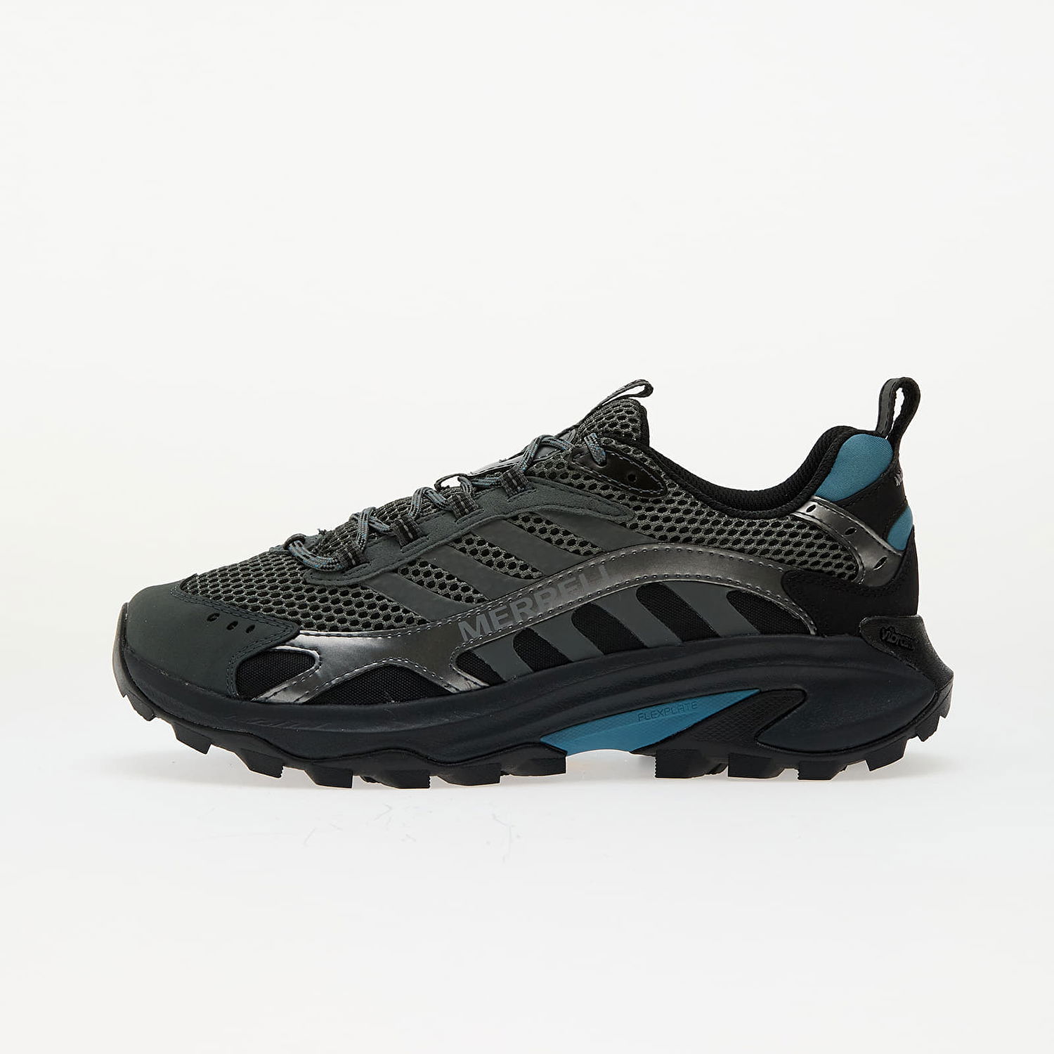 Superge in čevlji Merrell 1TRL Moab Speed 2 Vent Siva | J006975, 0