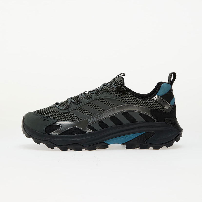Superge in čevlji Merrell 1TRL Moab Speed 2 Vent Siva | J006975