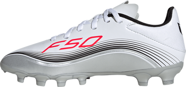Superge in čevlji adidas Performance F50 MESSI LEAGUE MG J Bela | jp7449, 1