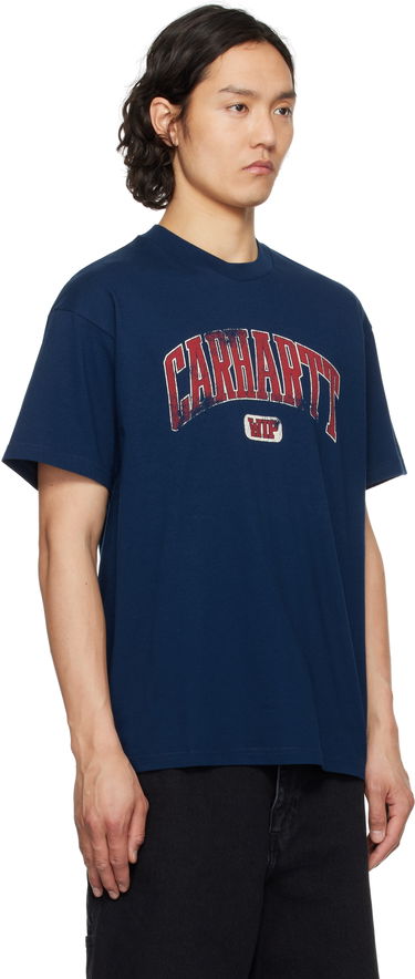 Majica Carhartt WIP Lecture T-Shirt Bela | I034766, 4