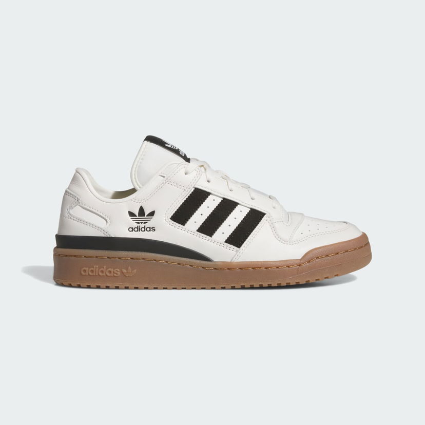 Superge in čevlji adidas Originals Forum Low Bela | JQ0209