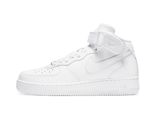 Superge in čevlji Nike Air Force 1 '07 Mid W Bela | DD9625-100