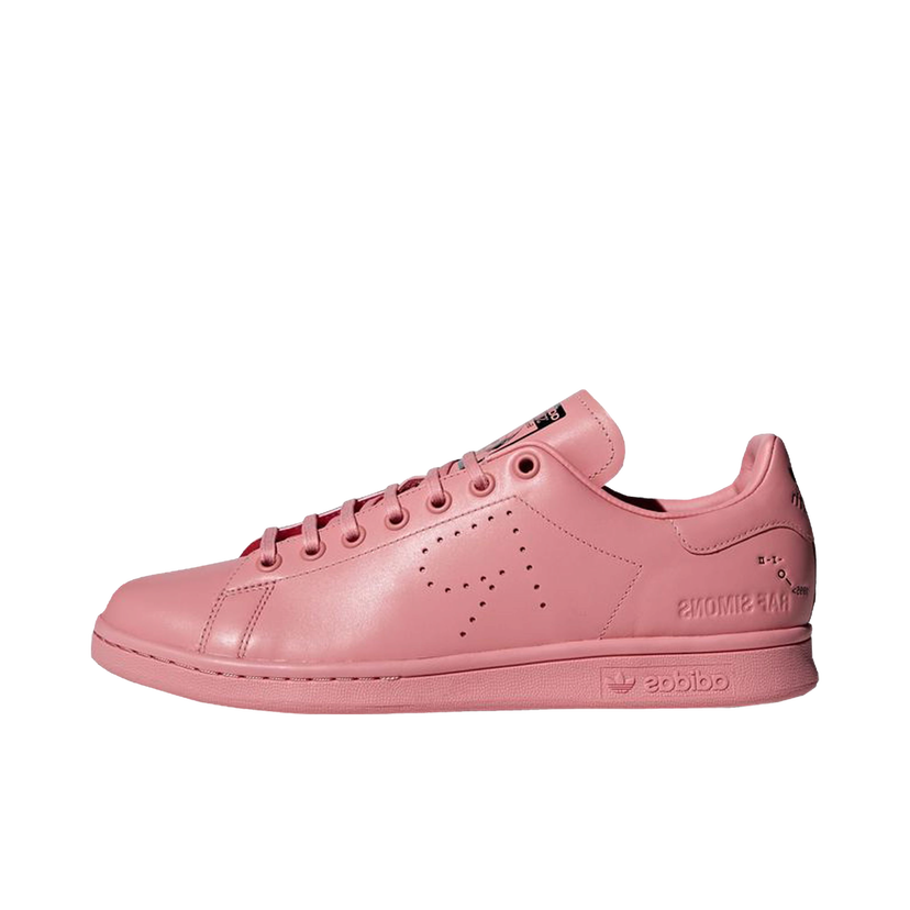 Superge in čevlji adidas Originals Stan Smith Raf Simons Pink Roza | F34269