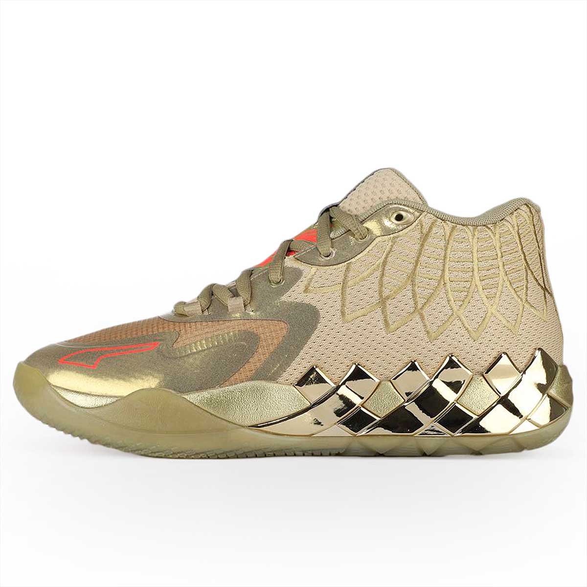 Superge in čevlji Puma MB.01 Golden Child Bež | 379223_01, 1