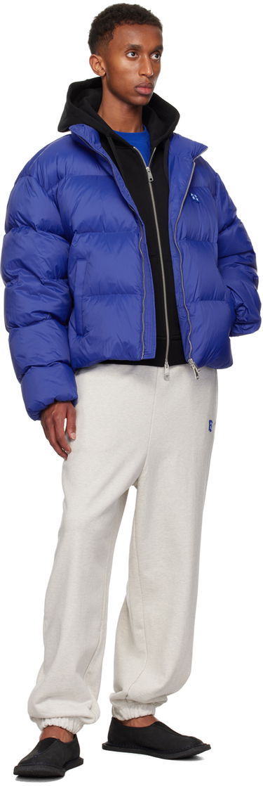 Puhovka ADER ERROR TRS Tag 01 Puffer Jacket Modra | BM42FYDW0104BL, 3