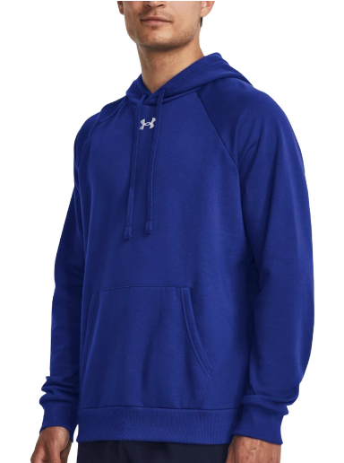 Pulover Under Armour Rival Fleece Mornarica | 1379757-400