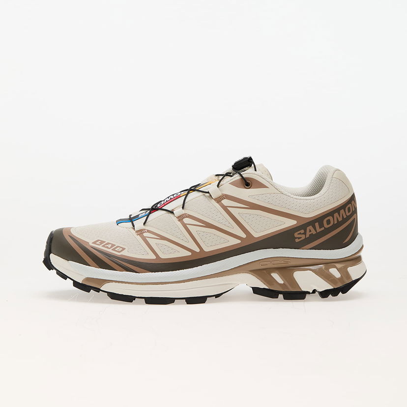 Superge in čevlji Salomon XT-6 Almond Milk/ Portabella/ Ice Fl Bež | L47582200