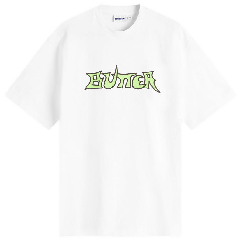Majica Butter Goods Butter Goods Encounter T-Shirt Bela | BG252104-WHT