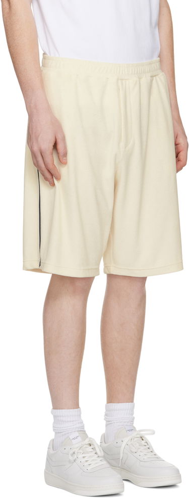 Kratke hlače rag & bone Rag & Bone Piping Shorts Rumena | MBC23HT021ZM21, 1