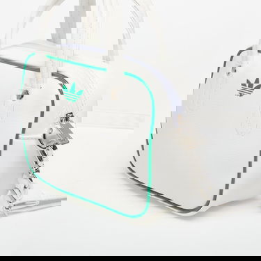 Torbica adidas Performance Adicolor XS Mini Bag Bela | JX7873, 3