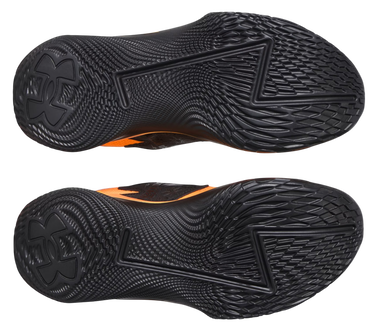 Superge in čevlji Under Armour CURRY FOX 1 BND Oranžna | 3028805-803, 4