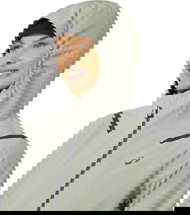 Jakna Asics ACCELERATE WATERPROOF 2.0 JACKET Siva | 2012c219-303, 3