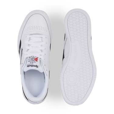 Superge in čevlji Reebok Club C Revenge "White/Black" Črna | 100032883, 3