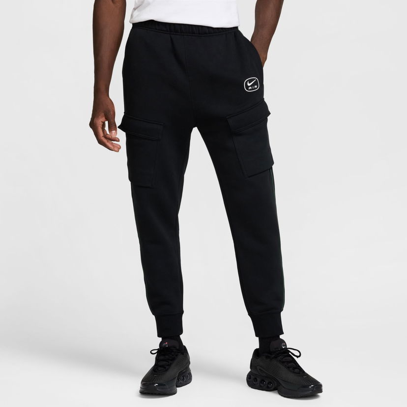 Trenirka Nike NSW AIR Cargo Pants Črna | HM0180-011