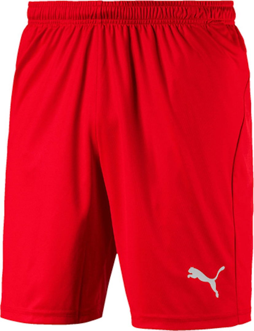 Kratke hlače Puma Puma Liga Core Shorts Rdeča | 703436-001