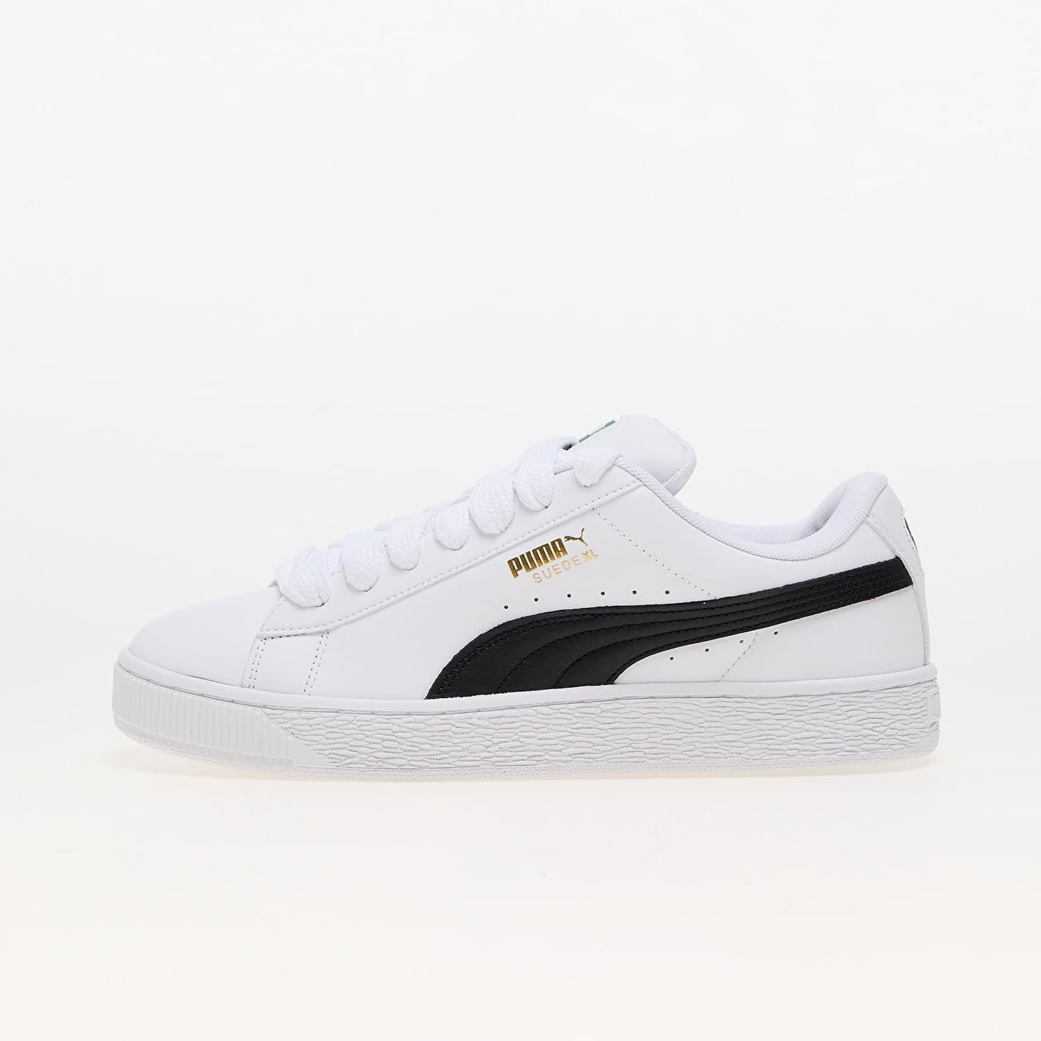 Superge in čevlji Puma Suede Xl Lth White Bela | 39725502, 0