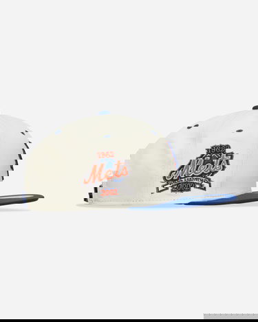 Kapa New Era New York Mets MLB Mascot Pin 9FIFTY Snapback Adjustable Cap Večbarvna | 60758446 MULTI, 5