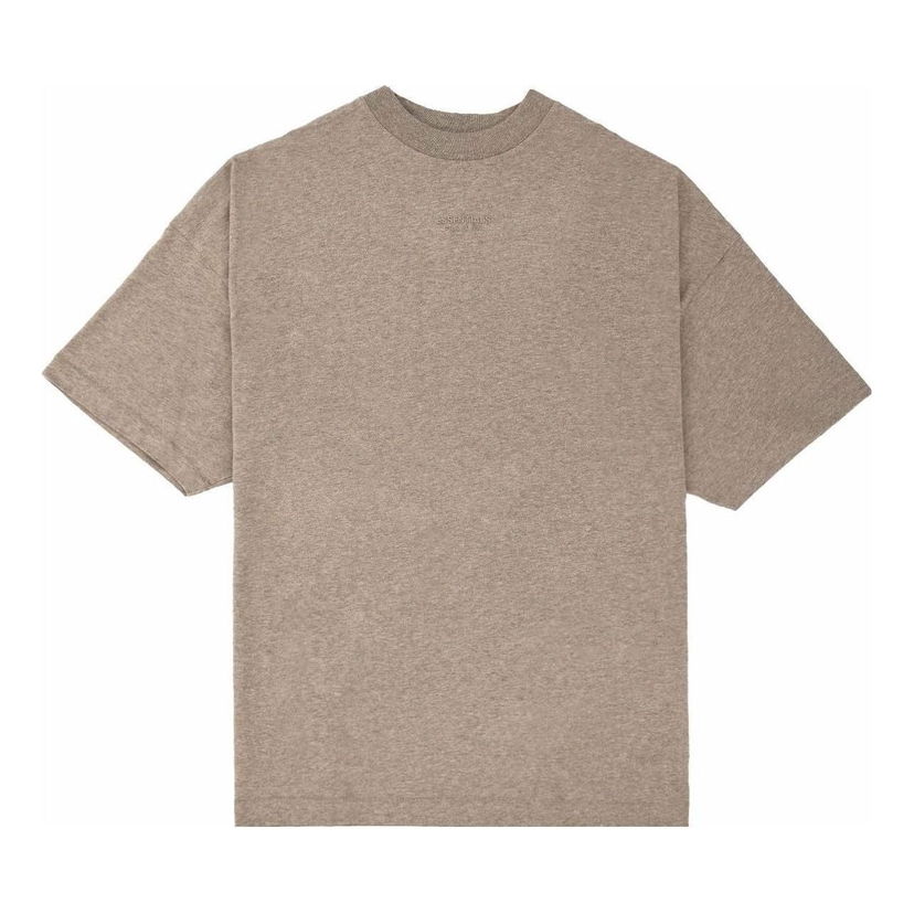 Majica Fear of God Essentials Tee Rjava | 125BT232004F