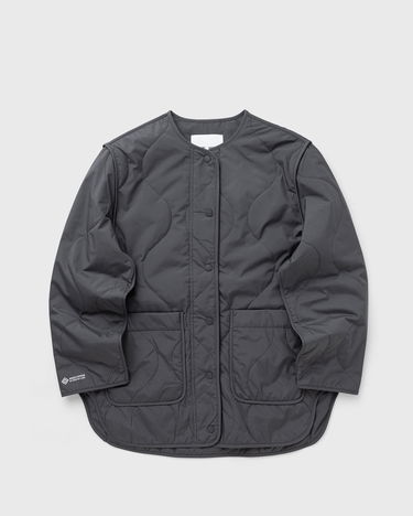 Vetrovka Samsoe Samsoe Samsøe & Samsøe Saya Windbreaker Jacket L Siva | F24200019-IRON-GATE, 0